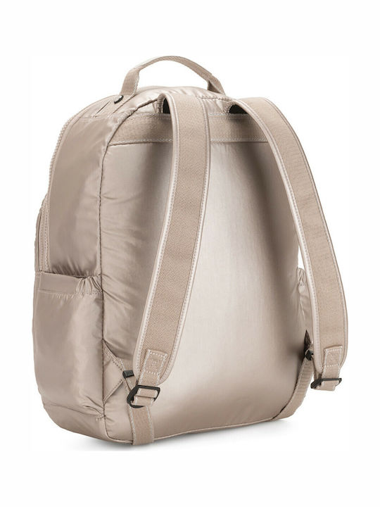 Kipling Seoul 27lt Ασημί