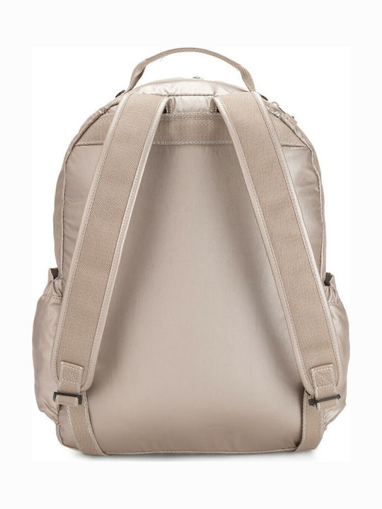Kipling Seoul 27lt Ασημί