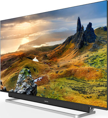 Metz Smart Τηλεόραση 50" 4K UHD LED 50MUB8000 HDR (2020)