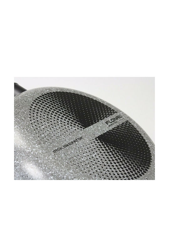 Flonal Pietra Viva Saute of Aluminum with Stone Coating 16cm