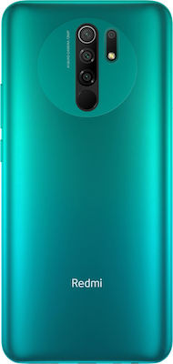 Xiaomi Redmi 9 (3GB/32GB) Ocean Green