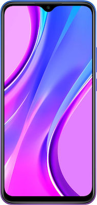 Xiaomi Redmi 9 Dual SIM (3GB/32GB) Lila