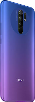 Xiaomi Redmi 9 Dual SIM (3GB/32GB) Lila