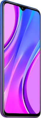 Xiaomi Redmi 9 Dual SIM (4GB/64GB) Sunset Purple