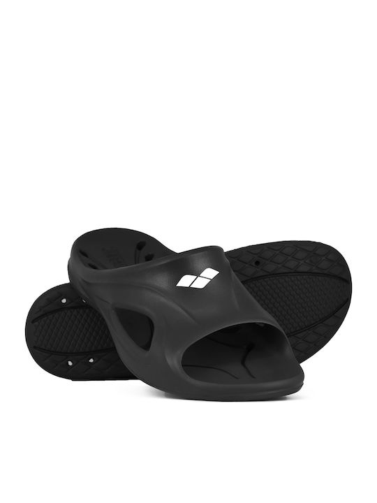 Hydrosoft II Hook Men's Slides Anatomic Black