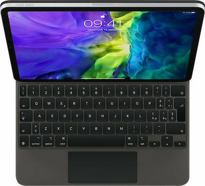 Apple Magic Keyboard for iPad Pro 11-inch (4th generation) and iPad Air (5th generation) - International English Μαύρο (iPad Pro 2021 11") MXQT2Z/A