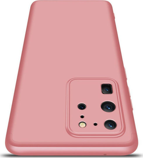 GKK 360 Kunststoff 0.3mm Rosa (Galaxy S20 Ultra)