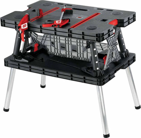 Curver Bench, work table, Worktable, Workbench
