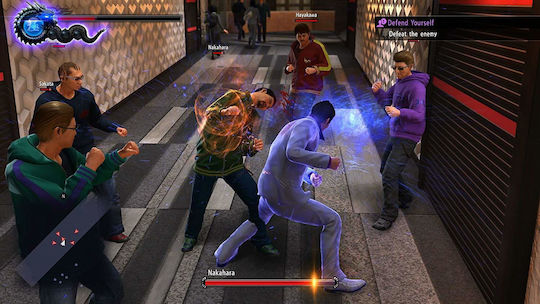 Yakuza 6: The Song of Life Hits Edition PS4 Game