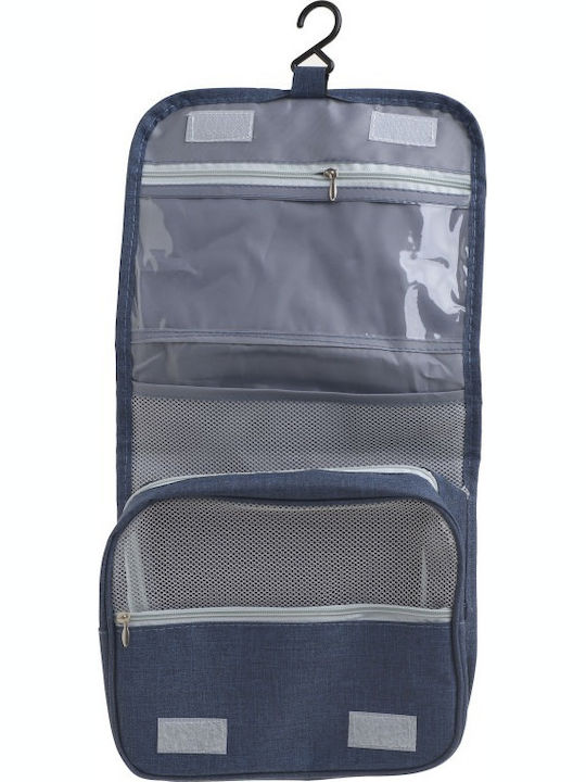 Ble Resort Collection Toiletry Bag Navy Blue