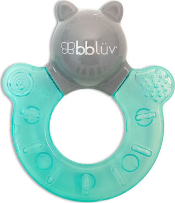 Bbluv Teething Ring with Water made of Silicone for 0 m+ 1pcs