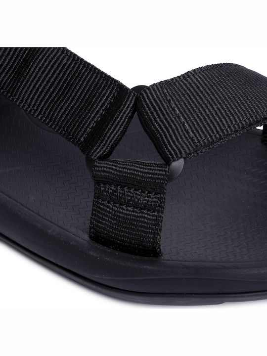 Match Men's Sandals Black