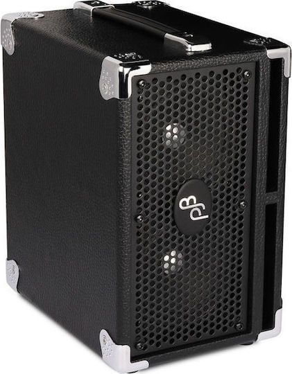 Phil Jones Bass Compact 2 (C2) Cabinet Bas electric 2 x 5" 200W Negru