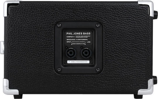Phil Jones Bass Compact 2 (C2) Cabinet Bas electric 2 x 5" 200W Negru