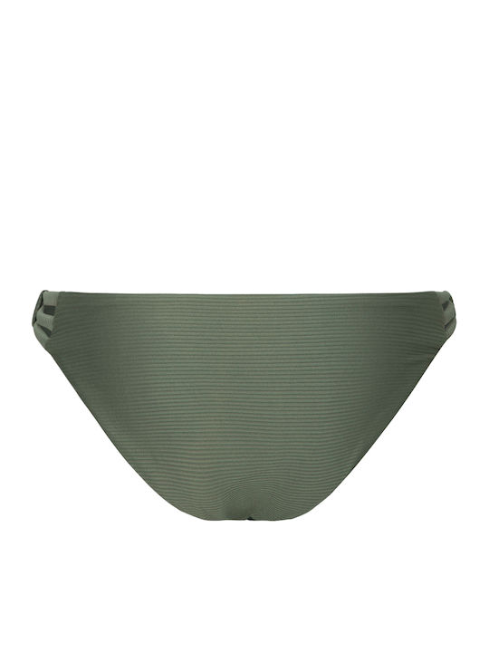 Jana Bikini Slip Khaki