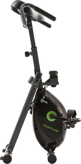Tunturi Deskbike D20 Foldable Upright Exercise Bike Magnetic