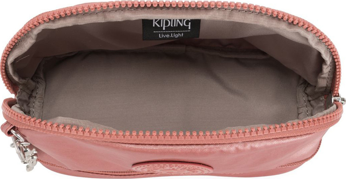 Kipling Women's Toiletry Bag Multi Keeper Pink