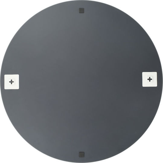 vidaXL Wall Mirror Diameter 70cm 1pcs