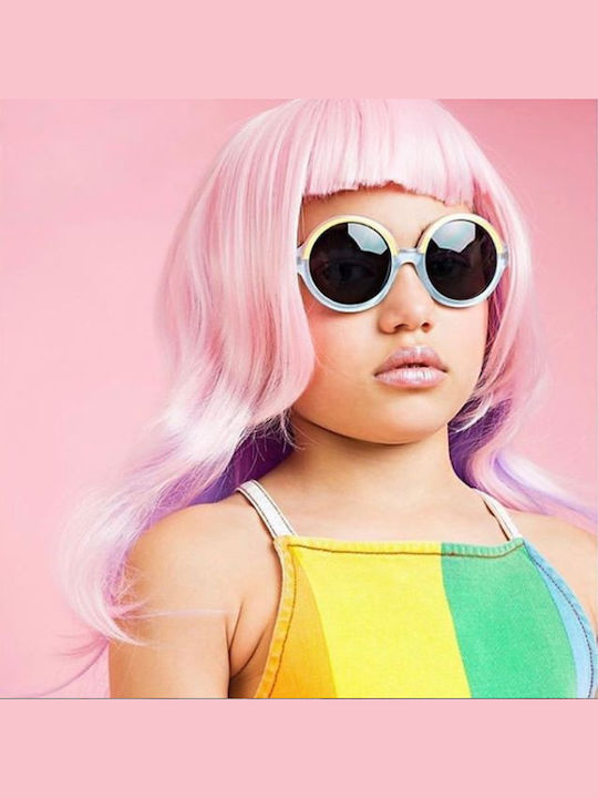 Rockahula Runde Kinder-Sonnenbrillen Rainbow