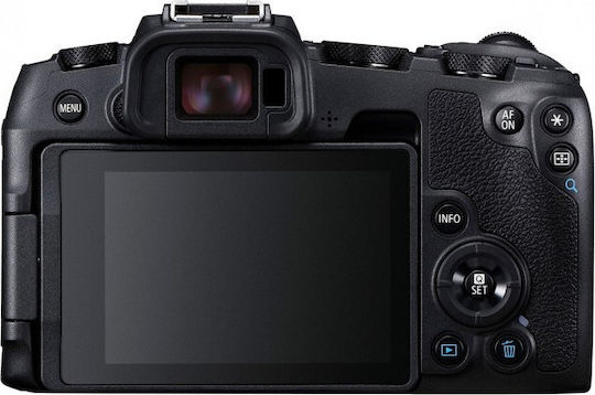 Canon EOS RP Mirrorless Camera Kit (RF 24-105mm F4-7.1 IS STM) Black