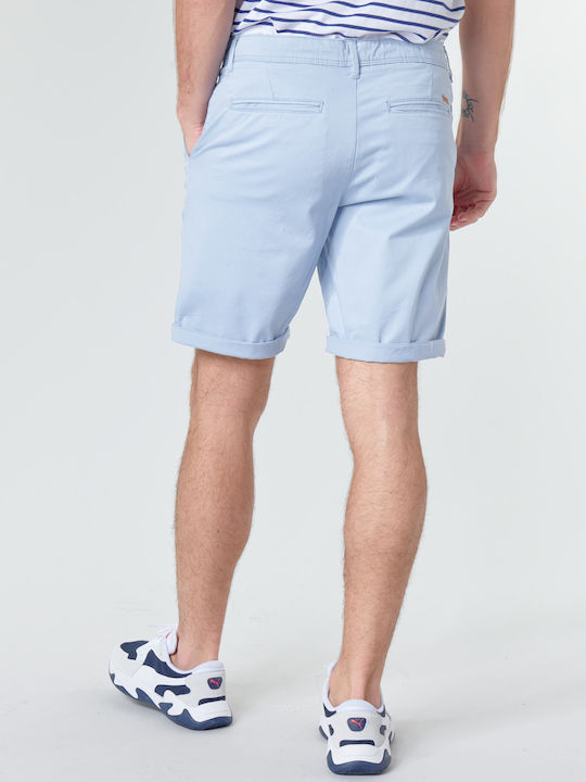 Men's Chino Shorts Ashley Blue