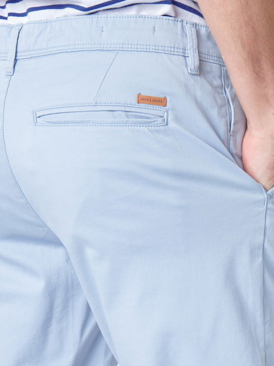 Men's Chino Shorts Ashley Blue