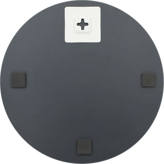 vidaXL Rund Wandspiegel Durchmesser 30cm 1Stück