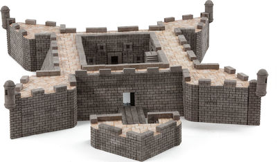 Wiseelk Construction & Building Toy Castillo de san Marcos