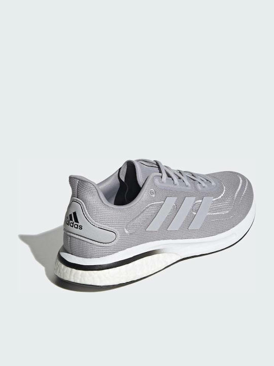 Supernova Sport Shoes Running Glory Grey / Core Black