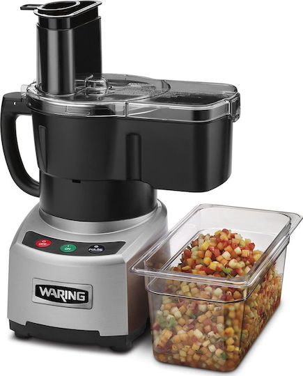 Waring Фреза Pulper WFP16SCDE 700W със съд 3.5лт