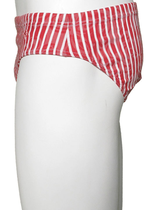 Arena Simeon Men's Swimwear Slip Multicolour Striped