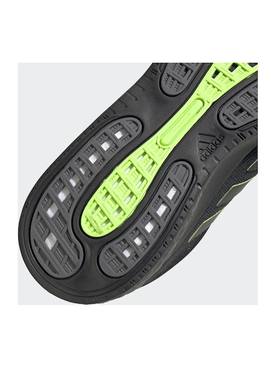 Supernova Sport Shoes Running Core Black / Signal Green
