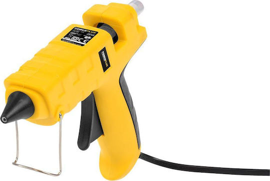 PowerPlus POWX143 Πιστόλι Θερμοκόλλησης 78W για Ράβδους Σιλικόνης 11mm