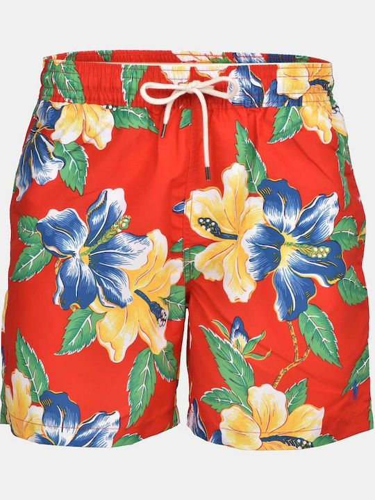 Ralph Lauren Men's Swimwear Shorts Multicolour Floral 710787084001