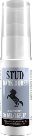 Shots Stud Dark Horse Delay Gel in Spray 15ml