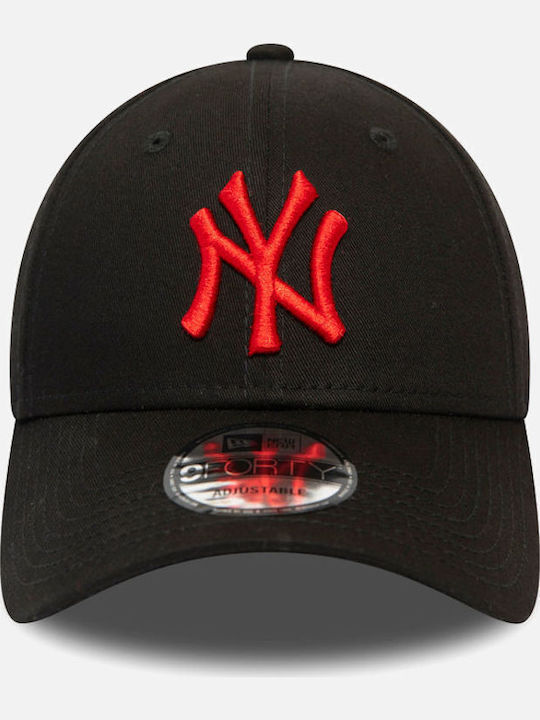 9Forty New York Yankees Essential Men's Jockey Black