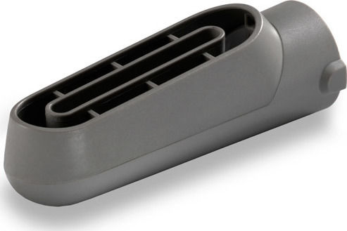 Babyliss Air Style 1000 Ceramic Electric Brush with Air for Straightening and Curls 1000W