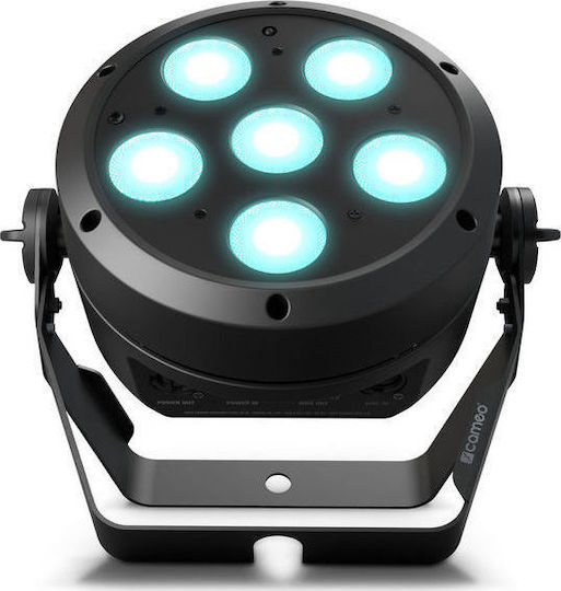 Cameo Φωτορυθμικό LED PAR ROOT Par 6