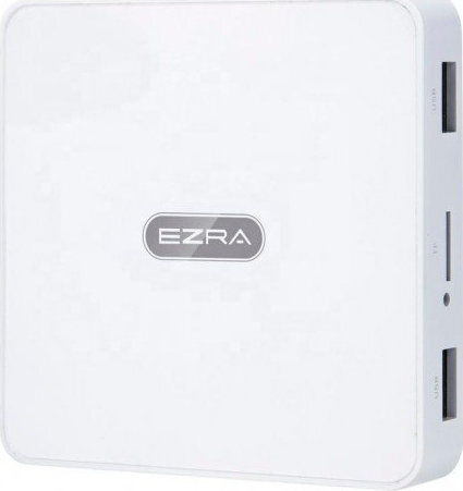 TV Box Ezra BT-01 4K UHD cu WiFi USB 2.0 2GB RAM și 16GB Spațiu de Stocare cu Sistem de Operare Android 9.0