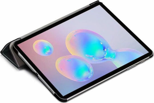 Tech-Protect Smartcase Flip Cover Negra (Galaxy Tab S6 Lite 10.4)