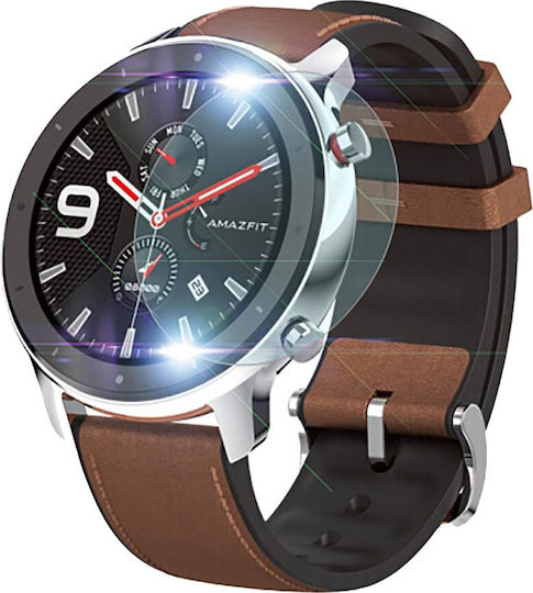 Tempered Glass pentru Amazfit GTR 47mm 1buc
