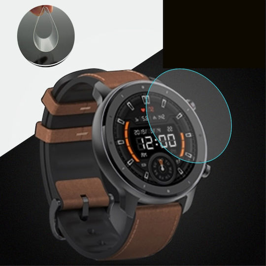 Tempered Glass pentru Amazfit GTR 47mm 1buc