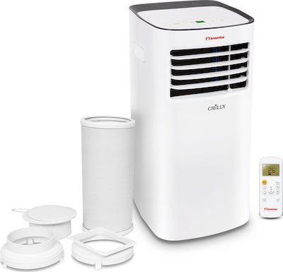 Inventor Chilly Φορητό Κλιματιστικό 9000 BTU μόνο Ψύξης