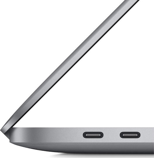 Apple MacBook Pro 16" (2019) IPS Retina Display (i9-9880H/16GB/1TB SSD/Radeon Pro 5500M) Silver (GR Keyboard)