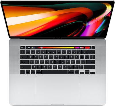 Apple MacBook Pro 16" (i7/16GB/512GB/Radeon Pro 5300M) with Touchbar (2019) Silver GR