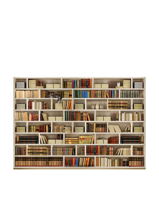 Fototapet de Perete Home Library 400x280 Tesatura L400xW280cm