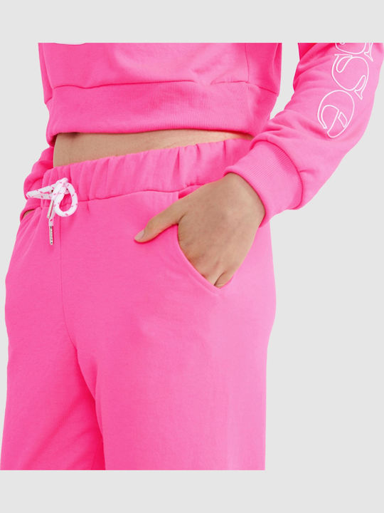 Costantino Jog Jogginghose Fuchsie