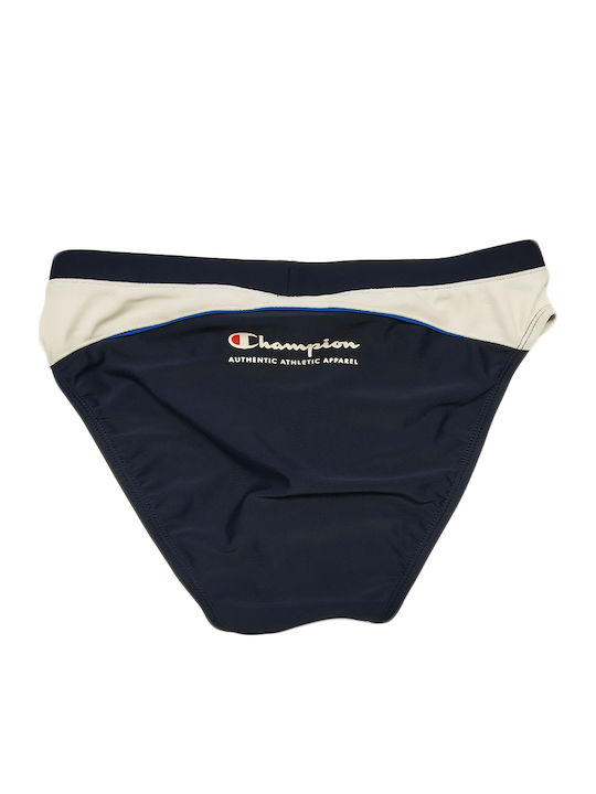 Champion Kids Swimwear Swim Briefs Blue