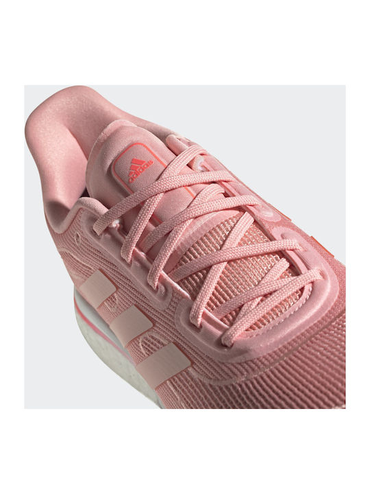 Supernova Sport Shoes Running Glow Pink / Signal Pink / Coral
