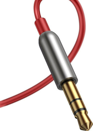 Baseus Кабел AUX Автомобил Безжичен Bluetooth 5 45см